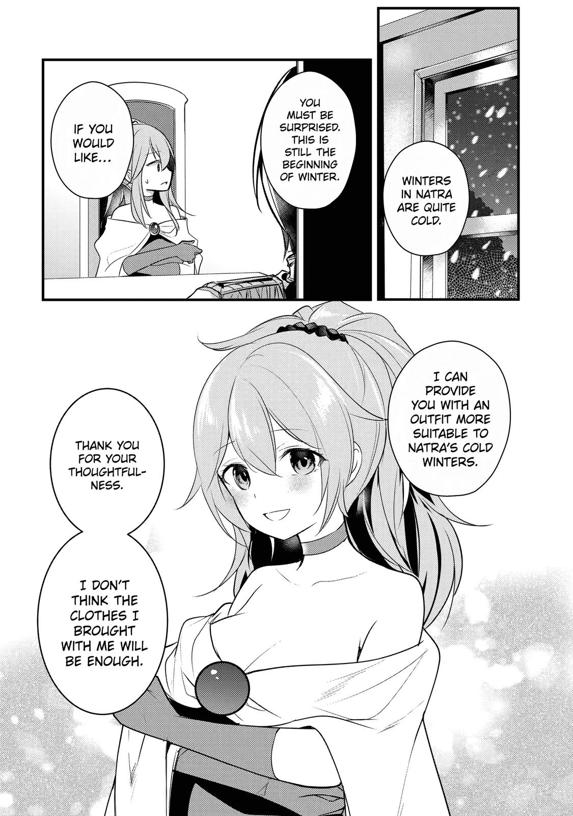 Prince of Genius Rise Worst Kingdom ~Yes, Treason It Will Do~ chapter 11 page 24