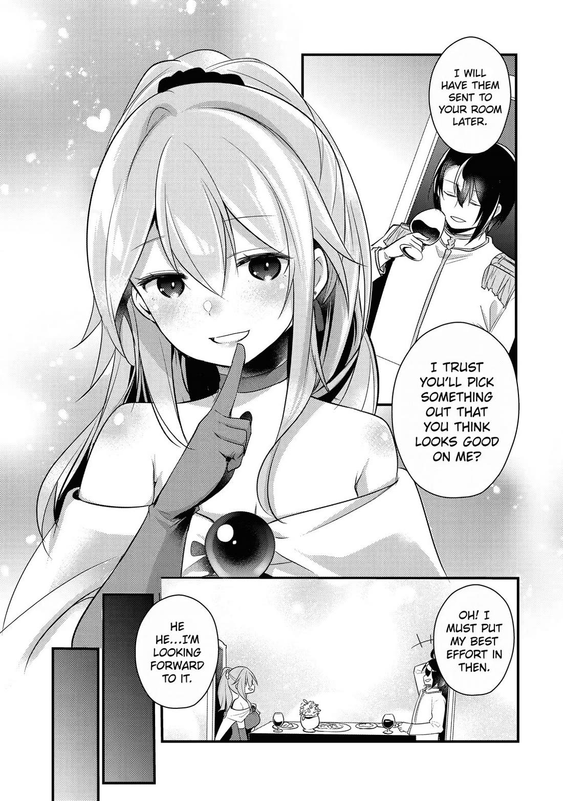 Prince of Genius Rise Worst Kingdom ~Yes, Treason It Will Do~ chapter 11 page 25