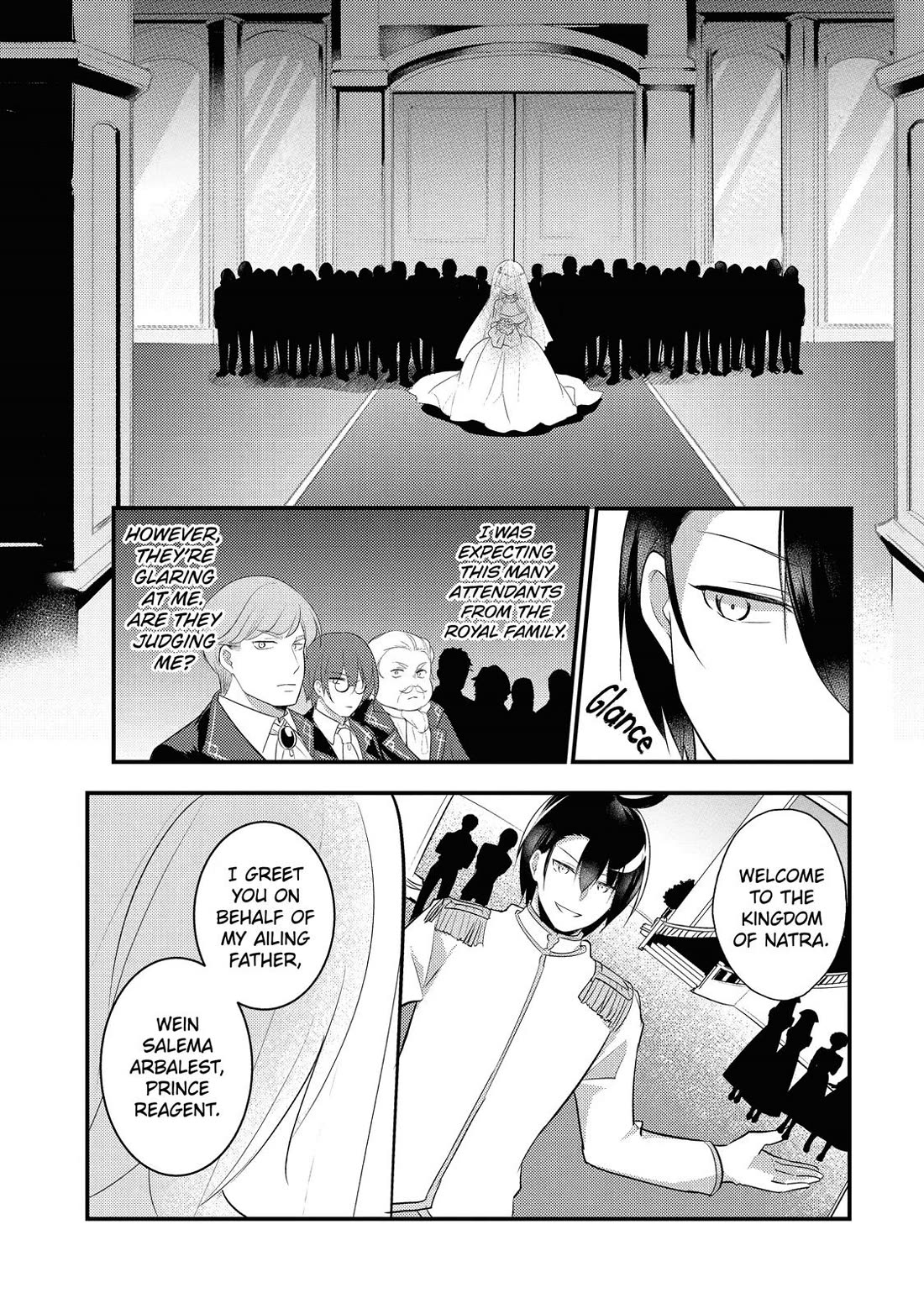 Prince of Genius Rise Worst Kingdom ~Yes, Treason It Will Do~ chapter 11 page 9