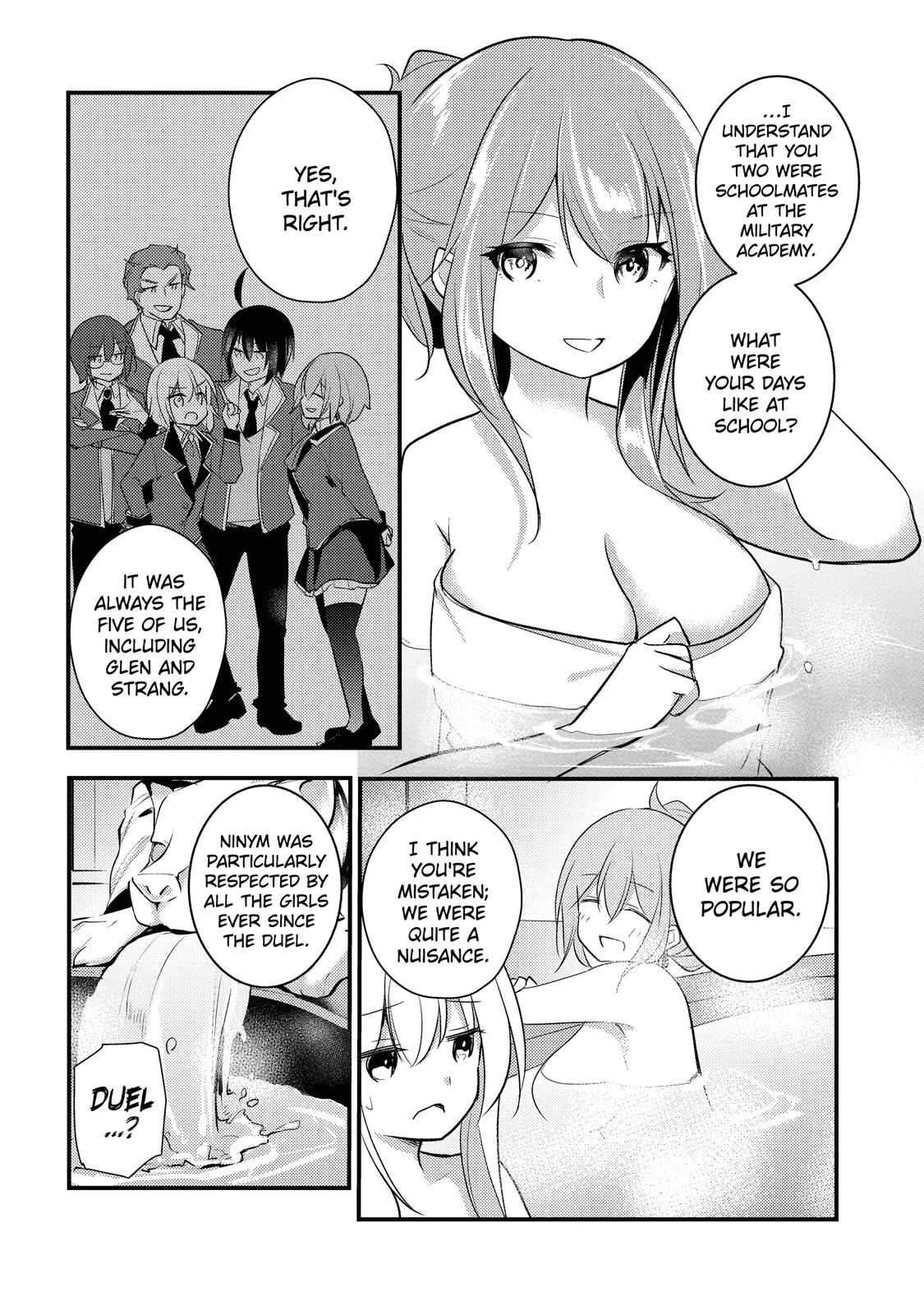 Prince of Genius Rise Worst Kingdom ~Yes, Treason It Will Do~ chapter 12 page 16