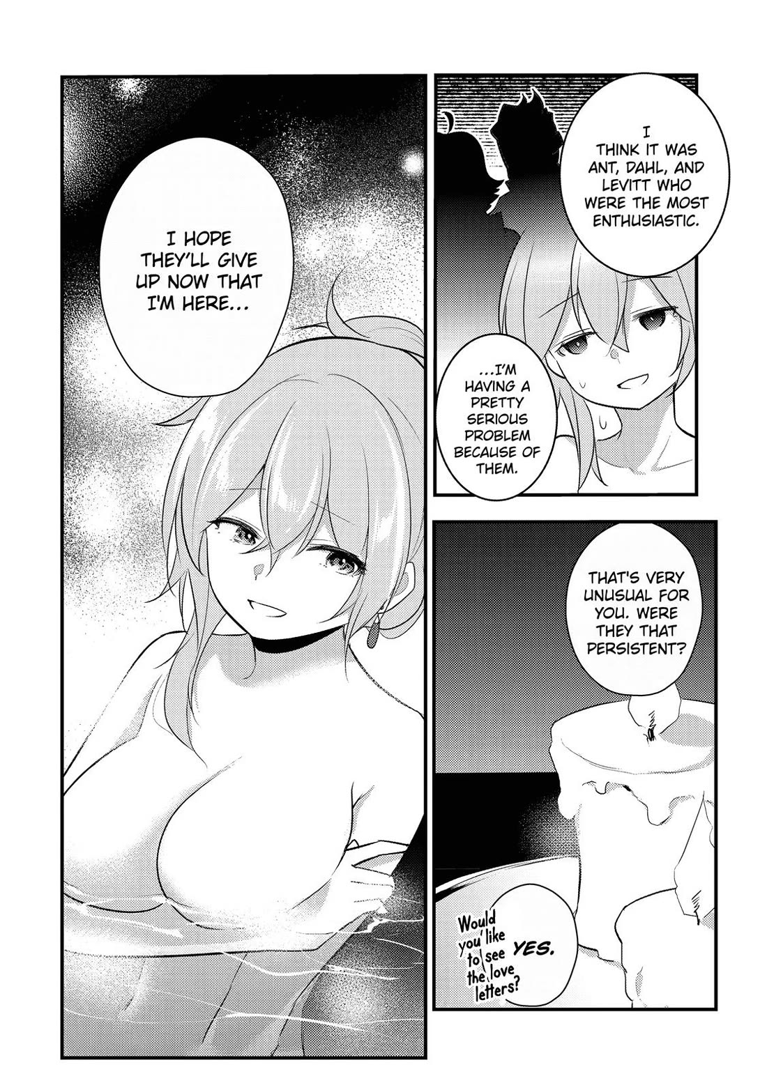 Prince of Genius Rise Worst Kingdom ~Yes, Treason It Will Do~ chapter 12 page 18