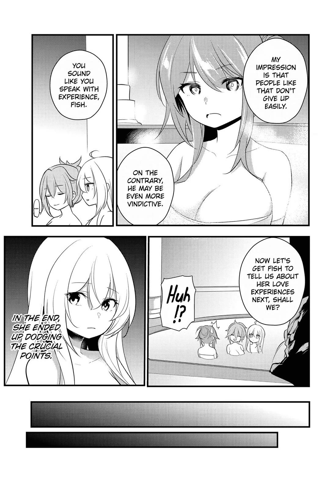 Prince of Genius Rise Worst Kingdom ~Yes, Treason It Will Do~ chapter 12 page 19