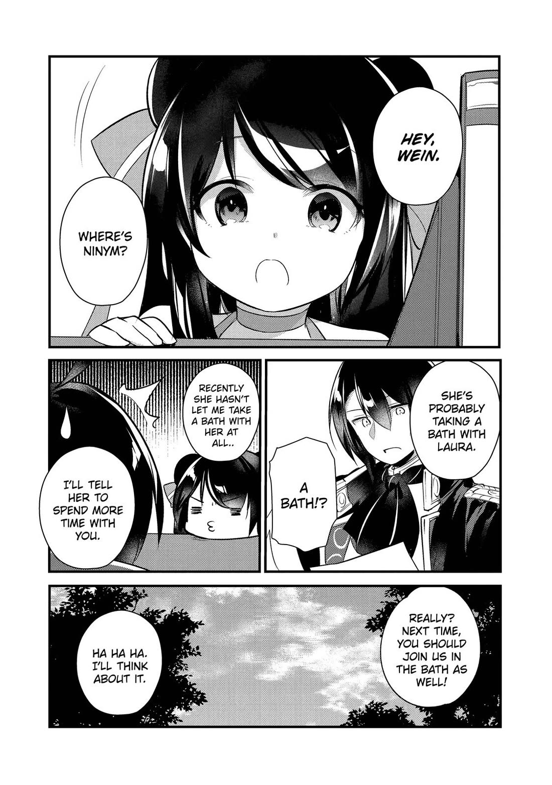 Prince of Genius Rise Worst Kingdom ~Yes, Treason It Will Do~ chapter 12 page 20