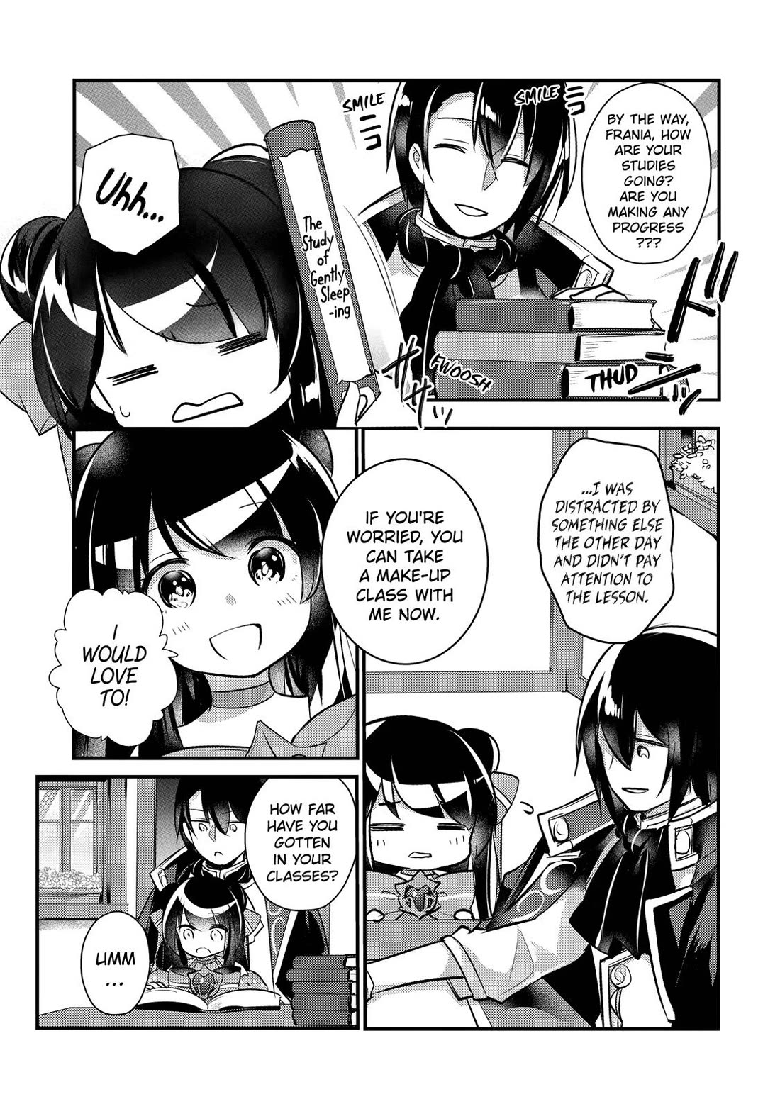 Prince of Genius Rise Worst Kingdom ~Yes, Treason It Will Do~ chapter 12 page 21