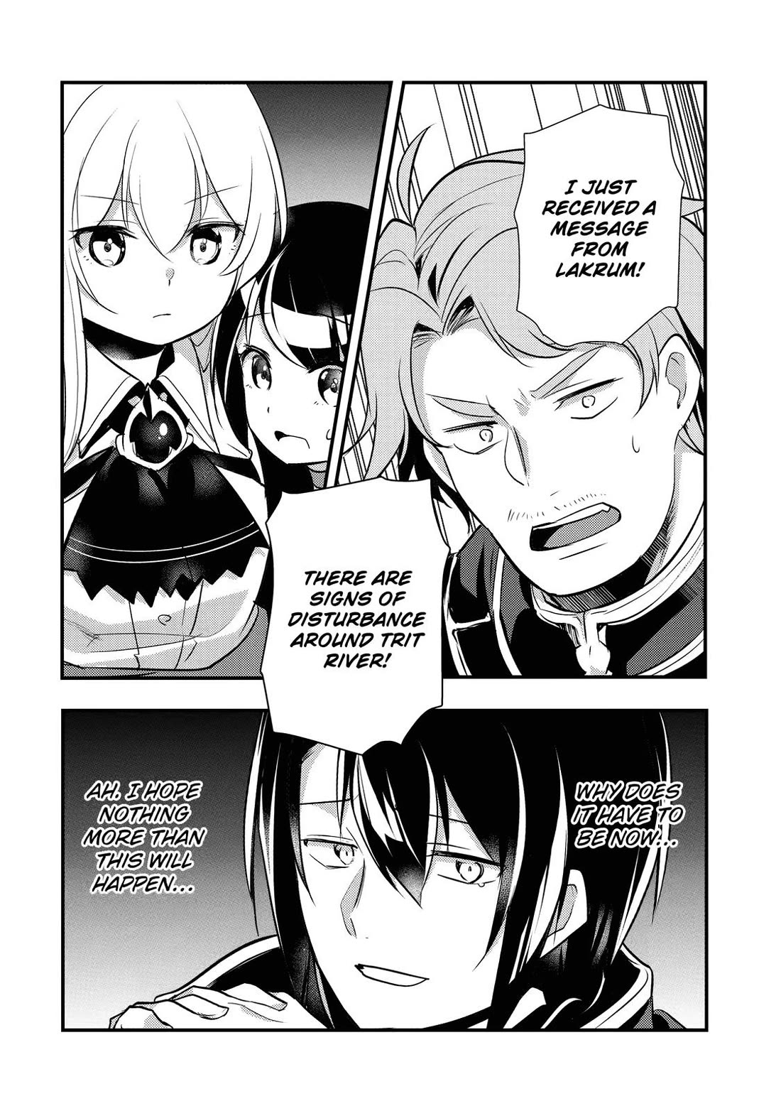 Prince of Genius Rise Worst Kingdom ~Yes, Treason It Will Do~ chapter 12 page 30