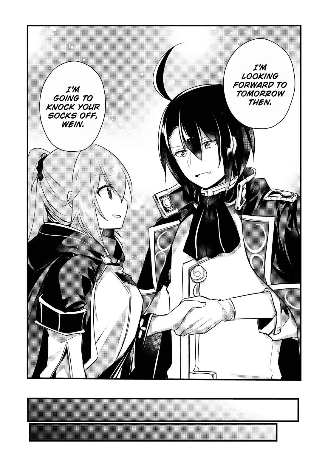 Prince of Genius Rise Worst Kingdom ~Yes, Treason It Will Do~ chapter 12 page 8