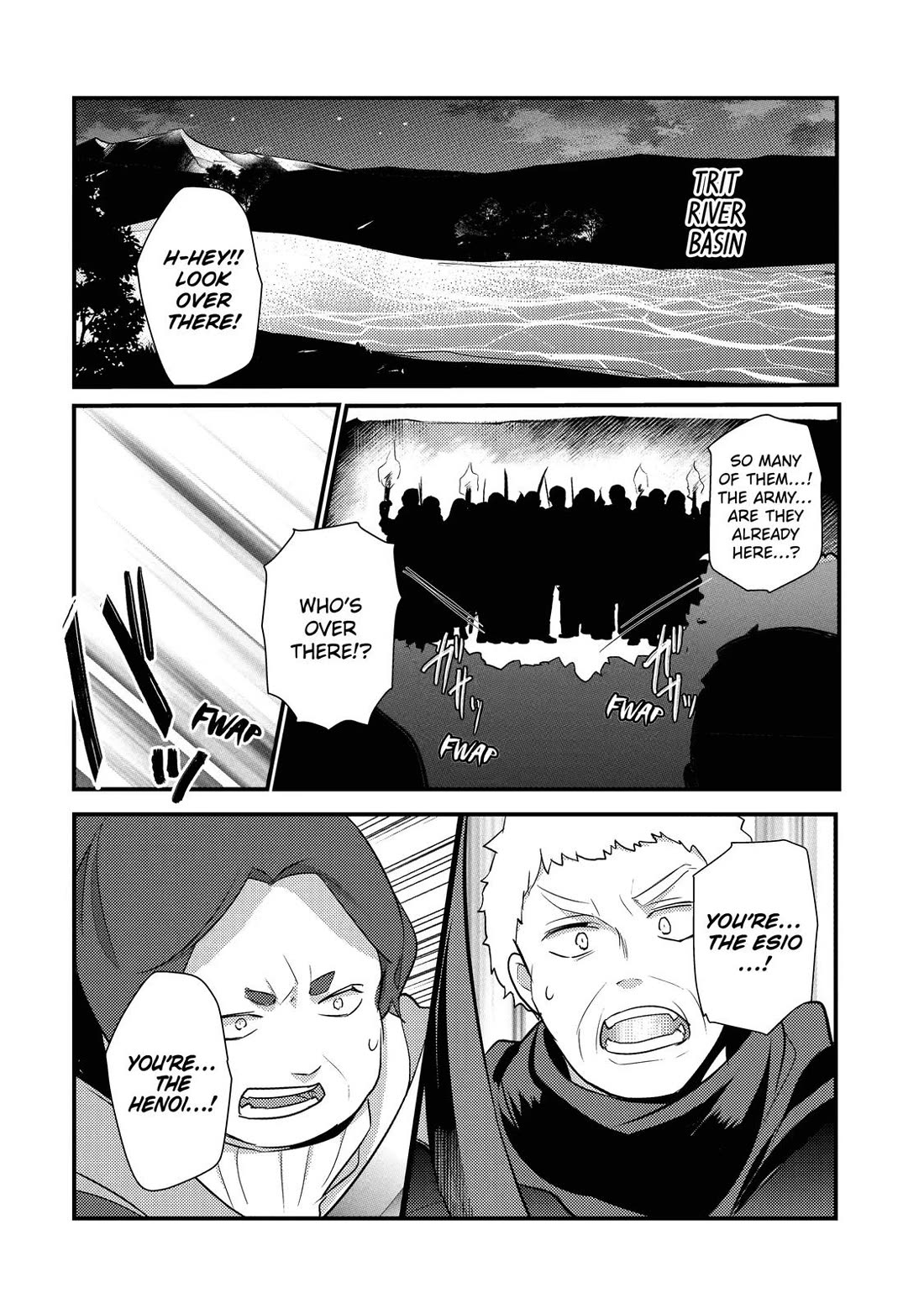 Prince of Genius Rise Worst Kingdom ~Yes, Treason It Will Do~ chapter 13 page 10