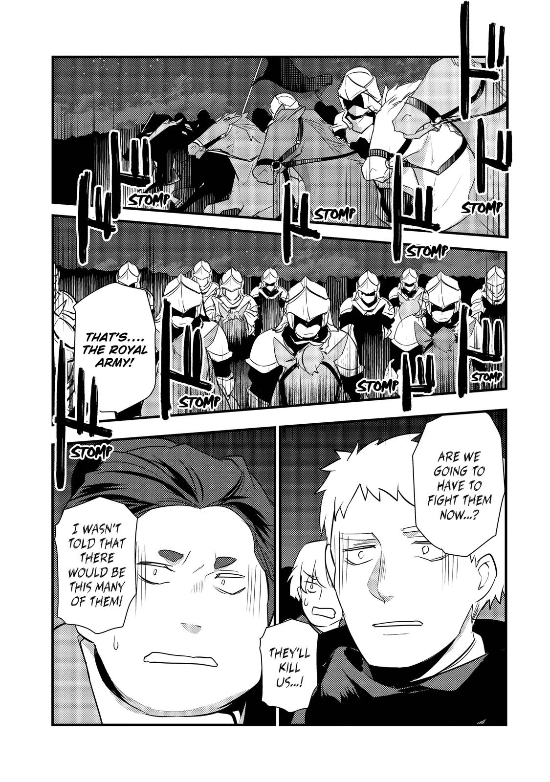 Prince of Genius Rise Worst Kingdom ~Yes, Treason It Will Do~ chapter 13 page 13