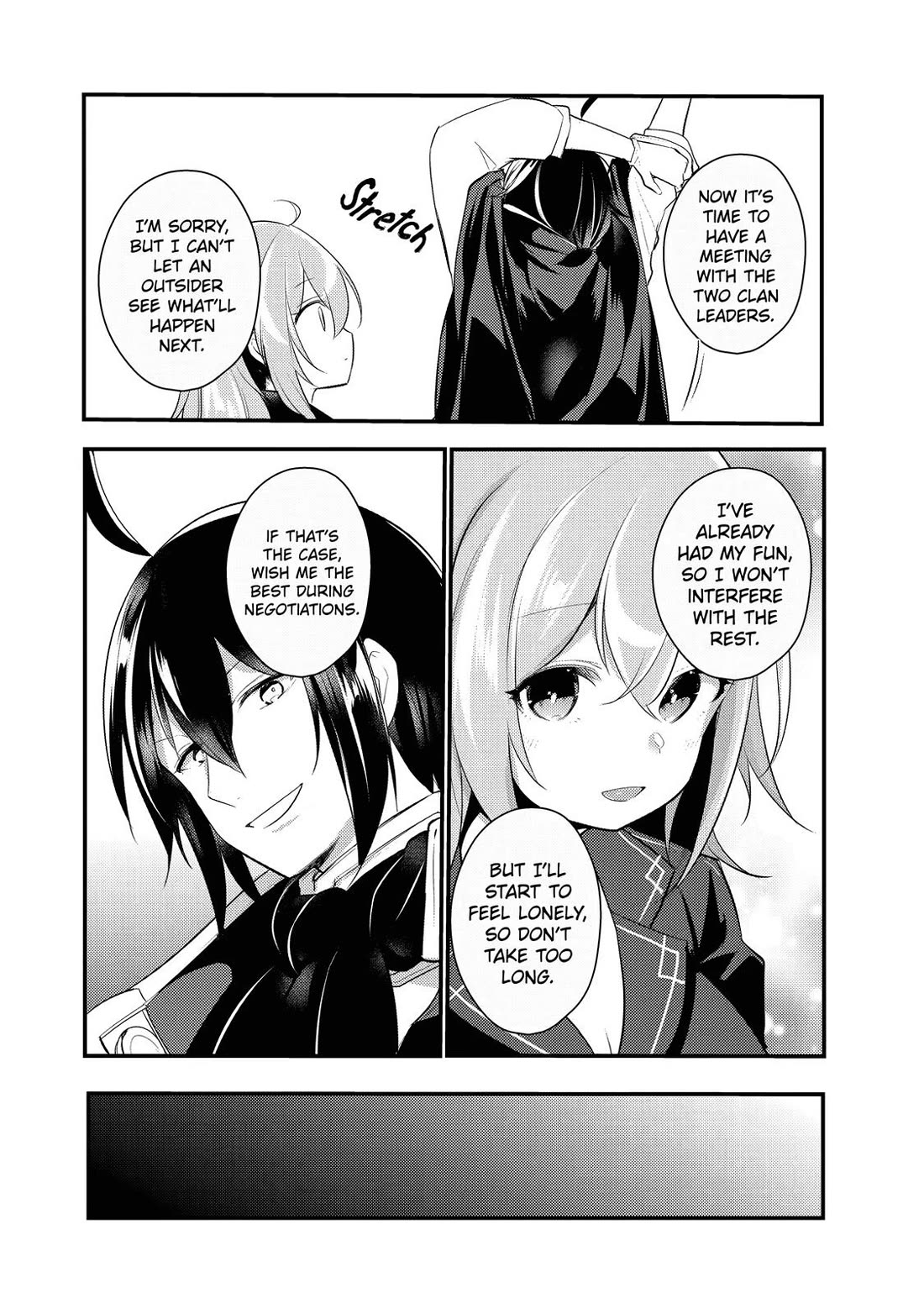 Prince of Genius Rise Worst Kingdom ~Yes, Treason It Will Do~ chapter 13 page 23