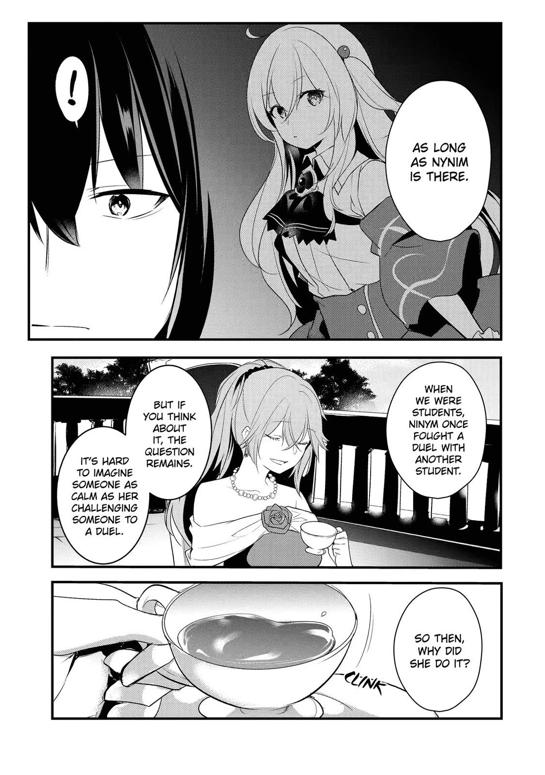 Prince of Genius Rise Worst Kingdom ~Yes, Treason It Will Do~ chapter 14 page 17