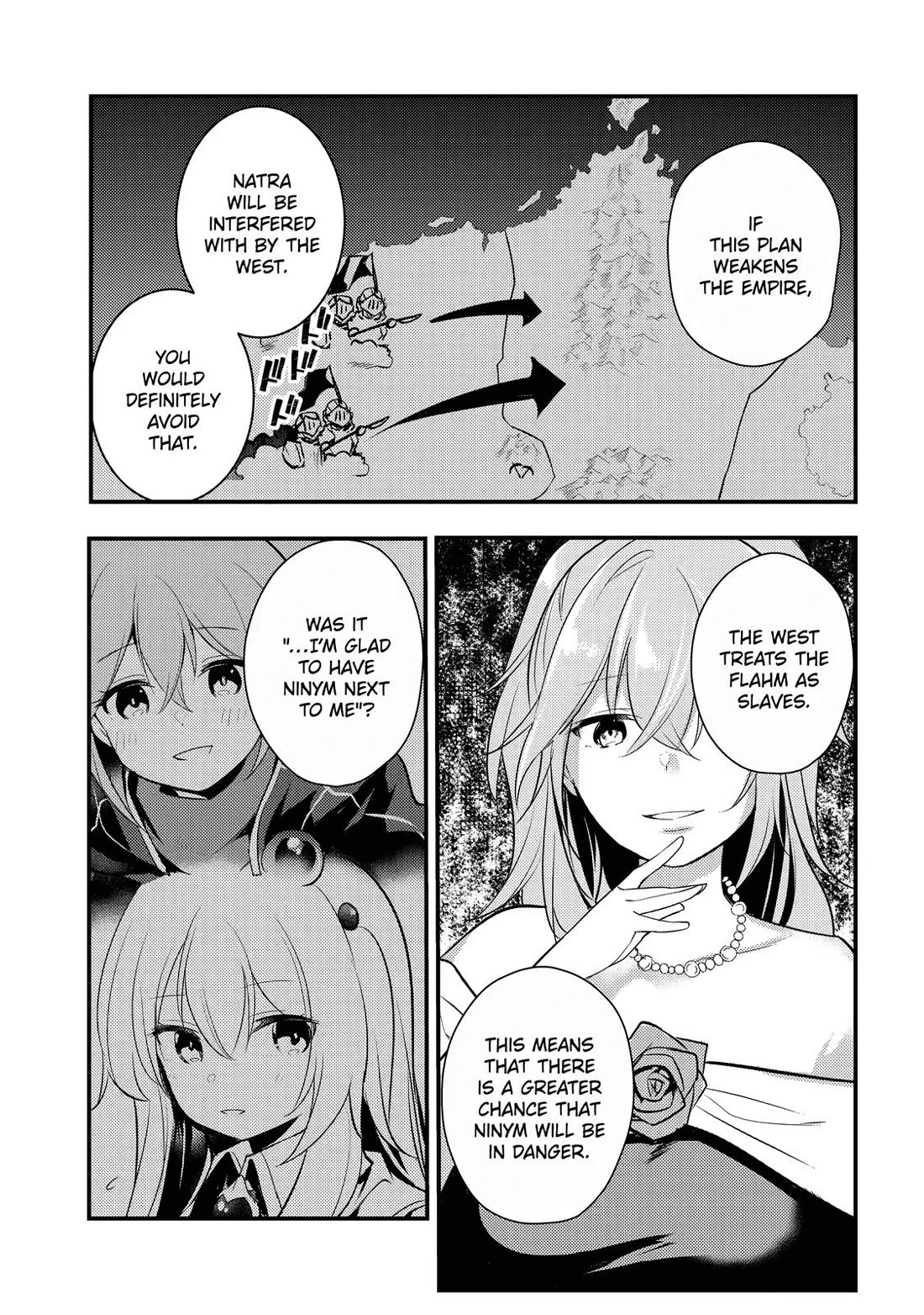 Prince of Genius Rise Worst Kingdom ~Yes, Treason It Will Do~ chapter 14 page 19