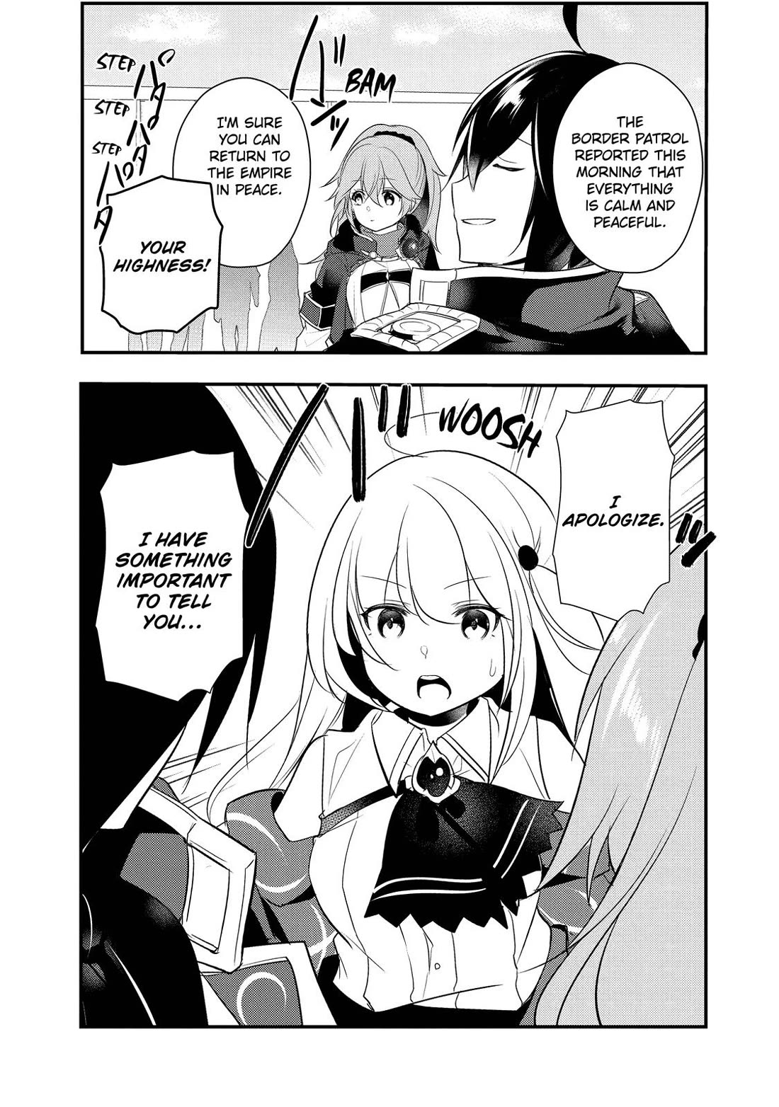 Prince of Genius Rise Worst Kingdom ~Yes, Treason It Will Do~ chapter 14 page 30