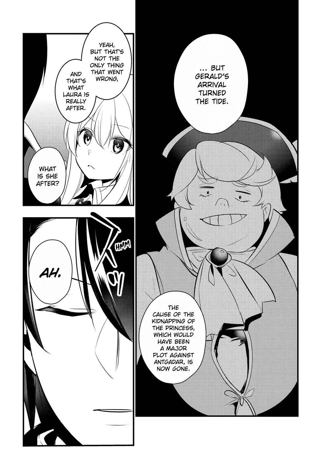 Prince of Genius Rise Worst Kingdom ~Yes, Treason It Will Do~ chapter 15 page 12