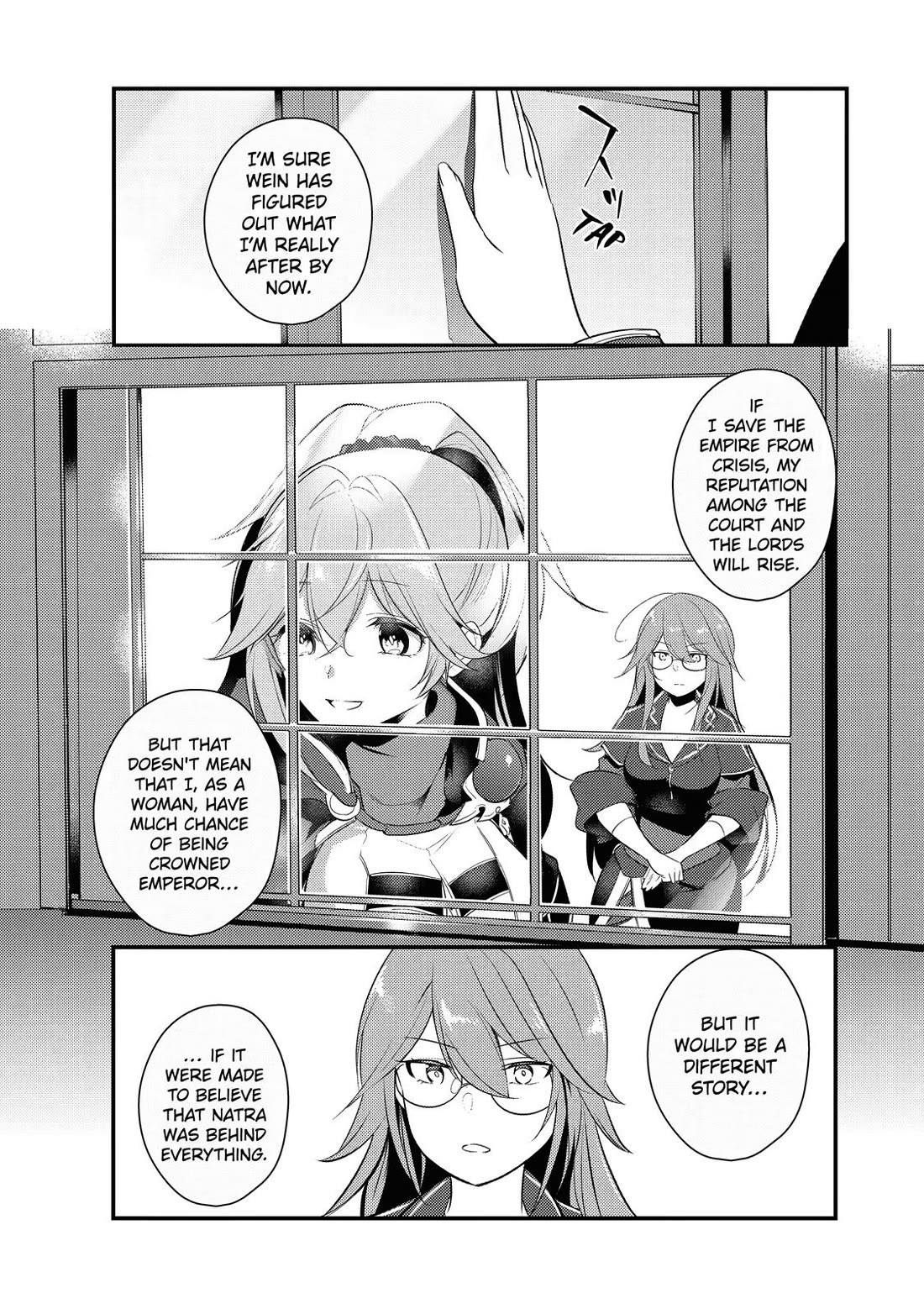 Prince of Genius Rise Worst Kingdom ~Yes, Treason It Will Do~ chapter 15 page 14