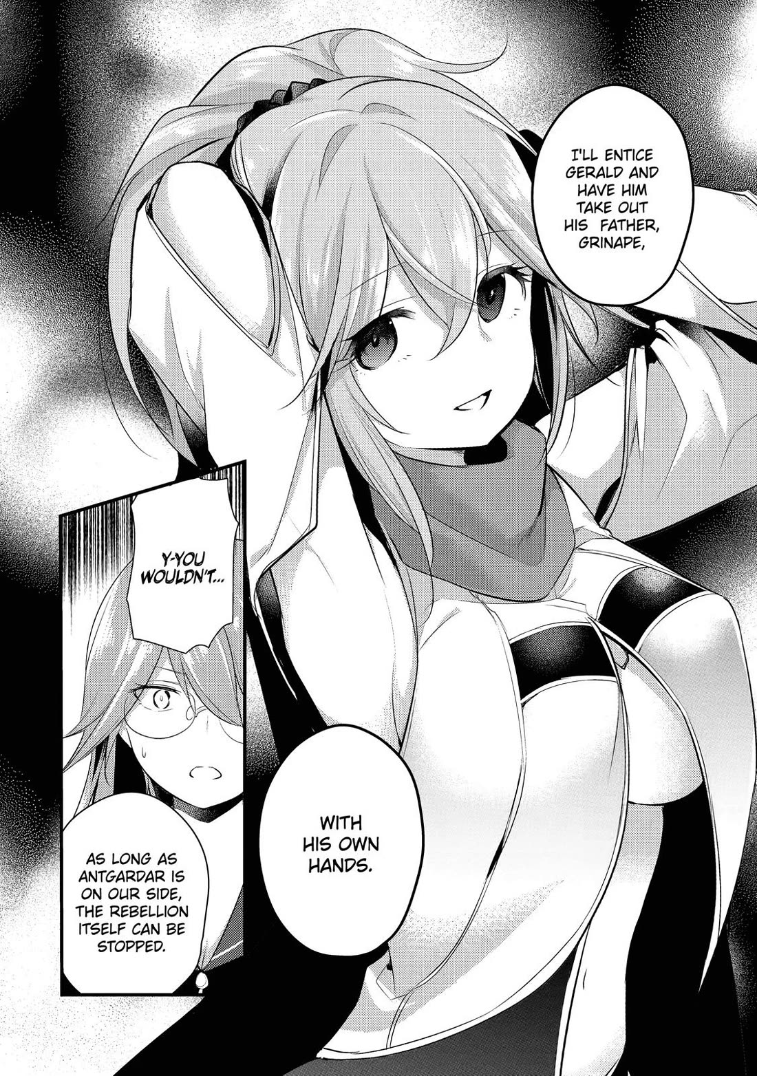 Prince of Genius Rise Worst Kingdom ~Yes, Treason It Will Do~ chapter 15 page 16