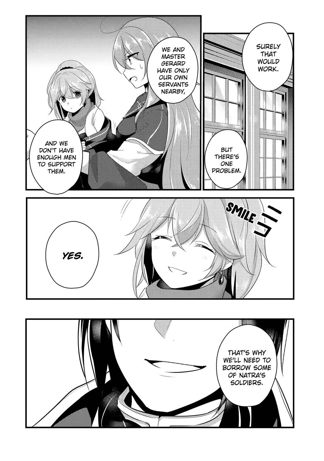 Prince of Genius Rise Worst Kingdom ~Yes, Treason It Will Do~ chapter 15 page 18