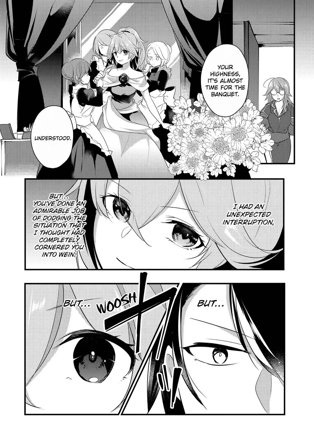 Prince of Genius Rise Worst Kingdom ~Yes, Treason It Will Do~ chapter 15 page 20