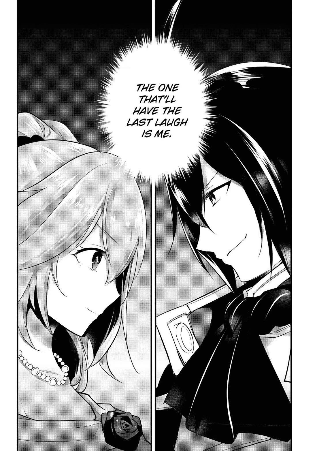 Prince of Genius Rise Worst Kingdom ~Yes, Treason It Will Do~ chapter 15 page 21