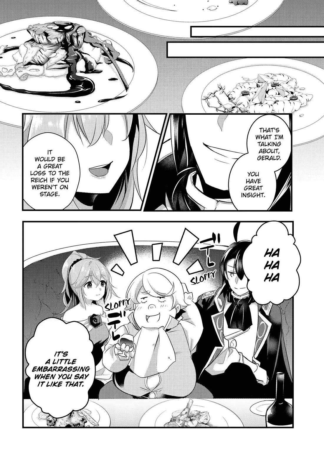 Prince of Genius Rise Worst Kingdom ~Yes, Treason It Will Do~ chapter 15 page 22