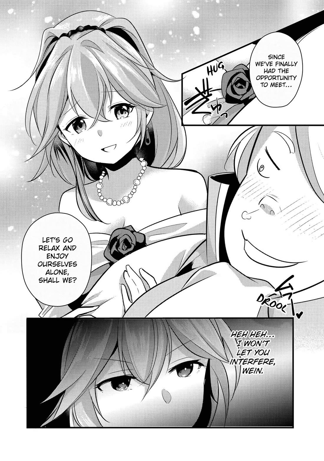 Prince of Genius Rise Worst Kingdom ~Yes, Treason It Will Do~ chapter 15 page 24