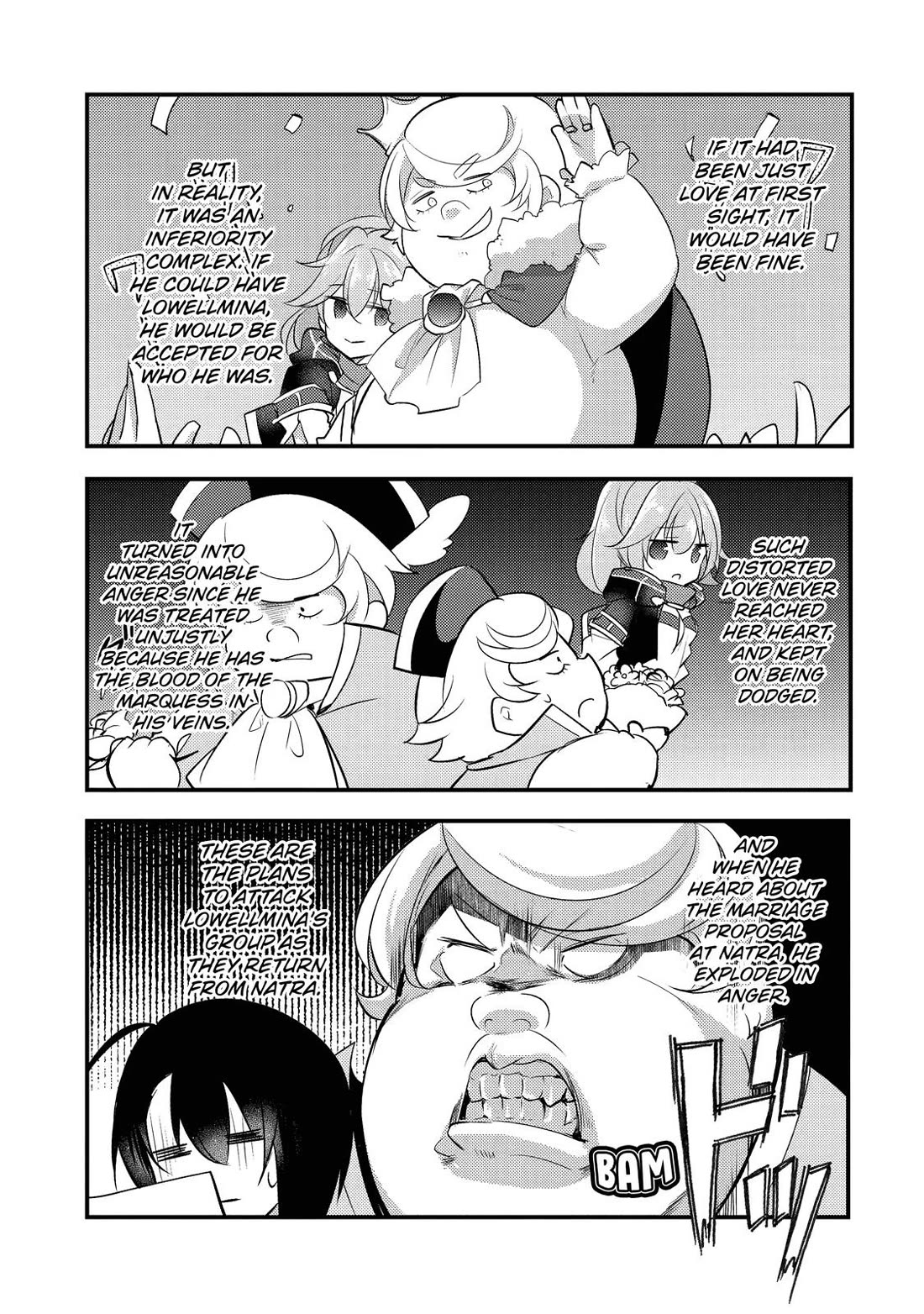 Prince of Genius Rise Worst Kingdom ~Yes, Treason It Will Do~ chapter 15 page 29