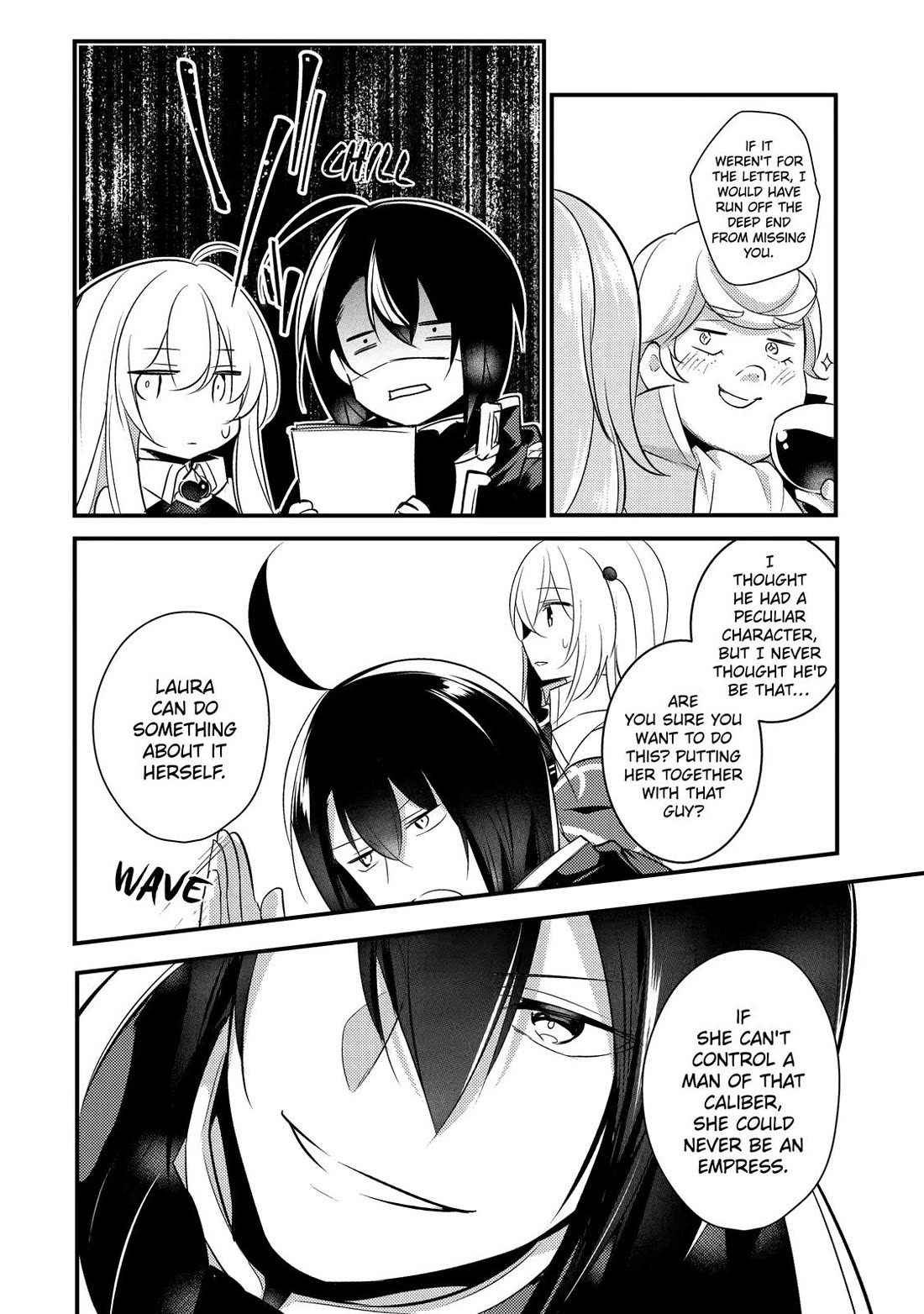 Prince of Genius Rise Worst Kingdom ~Yes, Treason It Will Do~ chapter 15 page 30