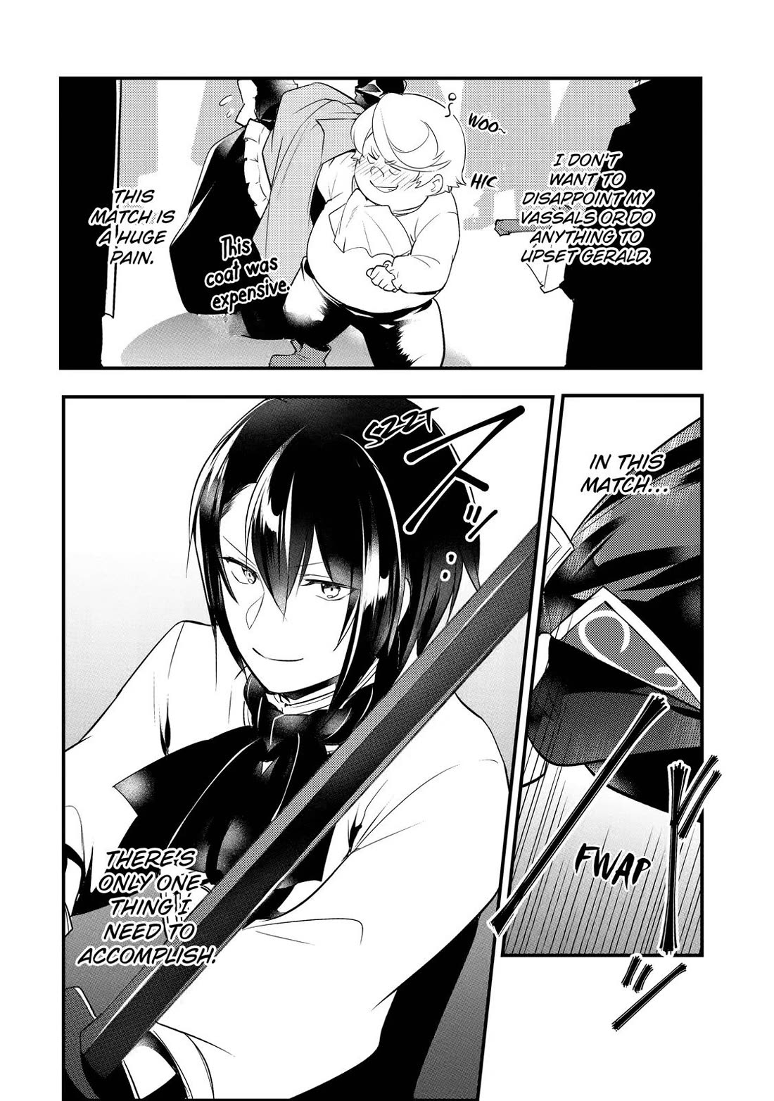 Prince of Genius Rise Worst Kingdom ~Yes, Treason It Will Do~ chapter 15 page 34