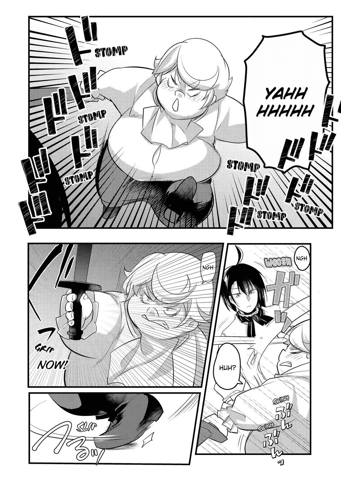 Prince of Genius Rise Worst Kingdom ~Yes, Treason It Will Do~ chapter 15 page 38