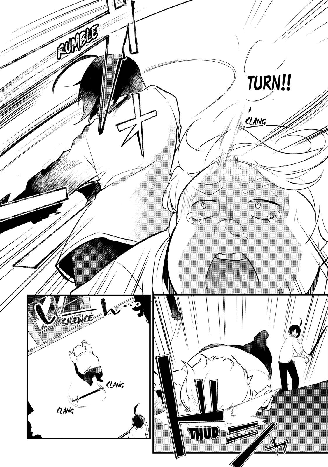 Prince of Genius Rise Worst Kingdom ~Yes, Treason It Will Do~ chapter 15 page 40