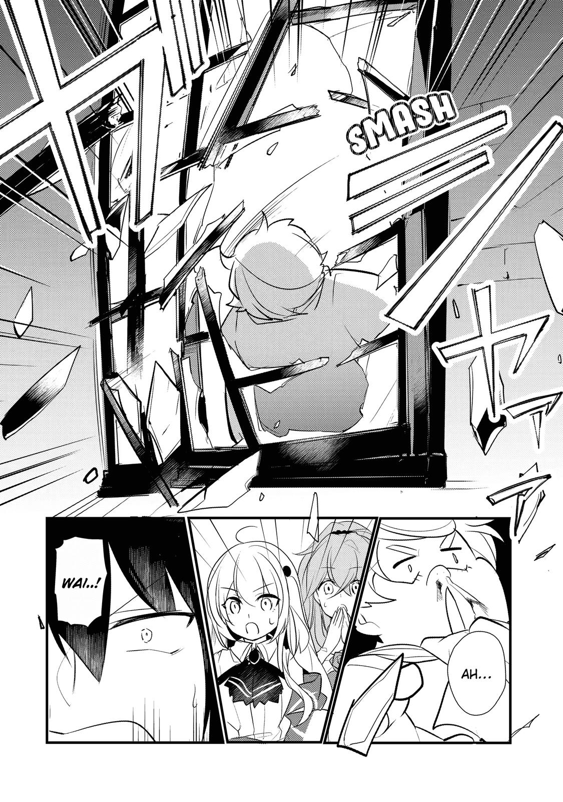 Prince of Genius Rise Worst Kingdom ~Yes, Treason It Will Do~ chapter 15 page 42