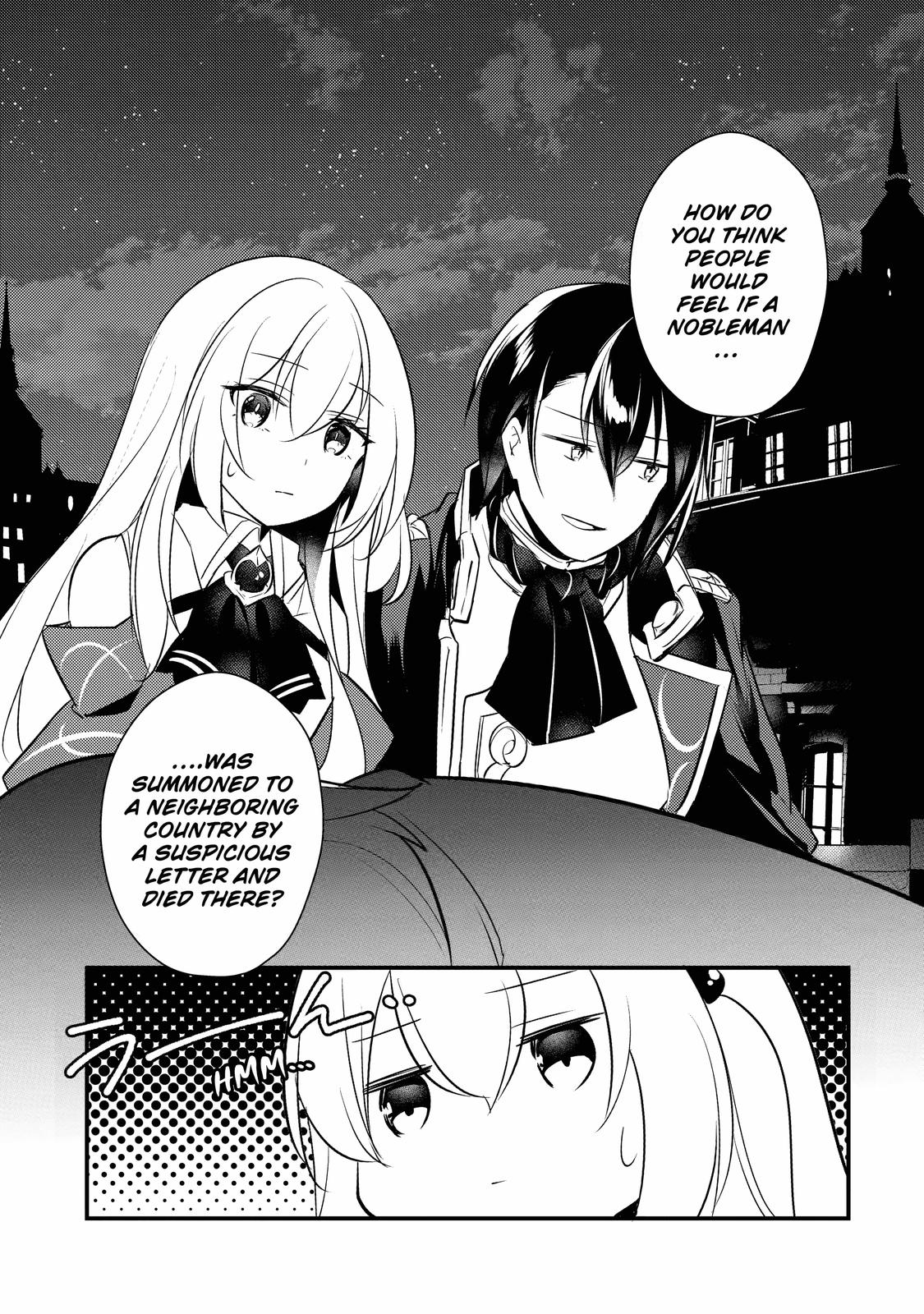 Prince of Genius Rise Worst Kingdom ~Yes, Treason It Will Do~ chapter 15 page 47