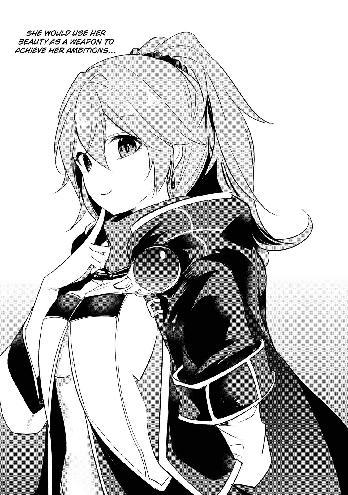 Prince of Genius Rise Worst Kingdom ~Yes, Treason It Will Do~ chapter 15 page 5