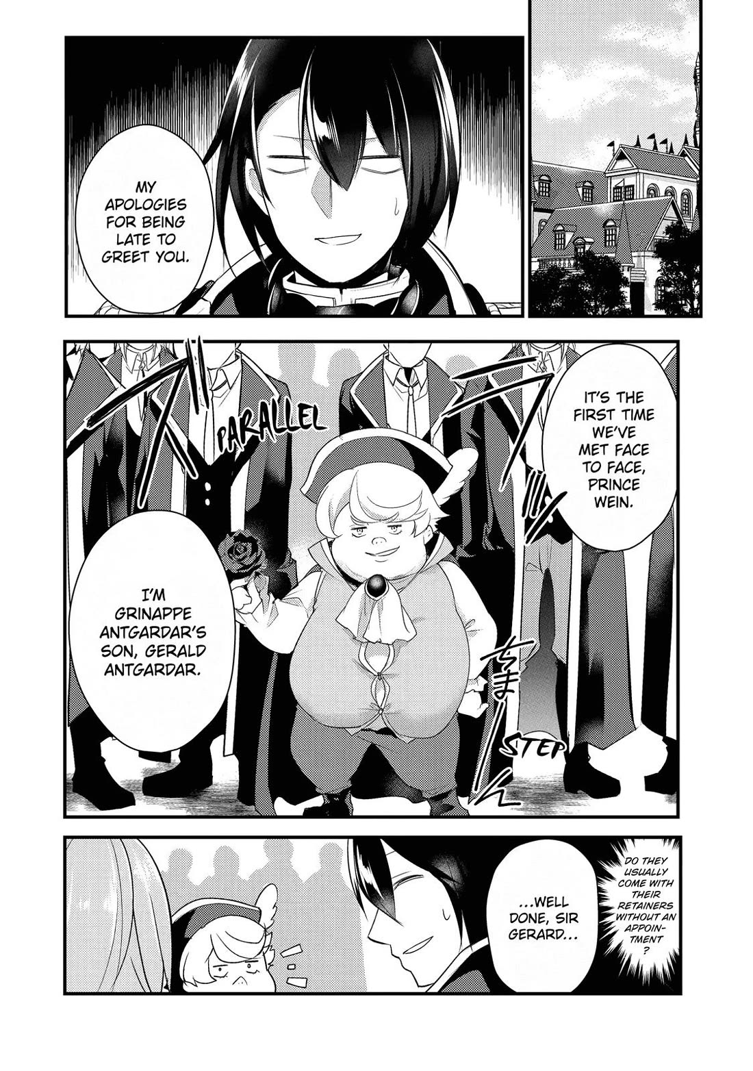 Prince of Genius Rise Worst Kingdom ~Yes, Treason It Will Do~ chapter 15 page 6