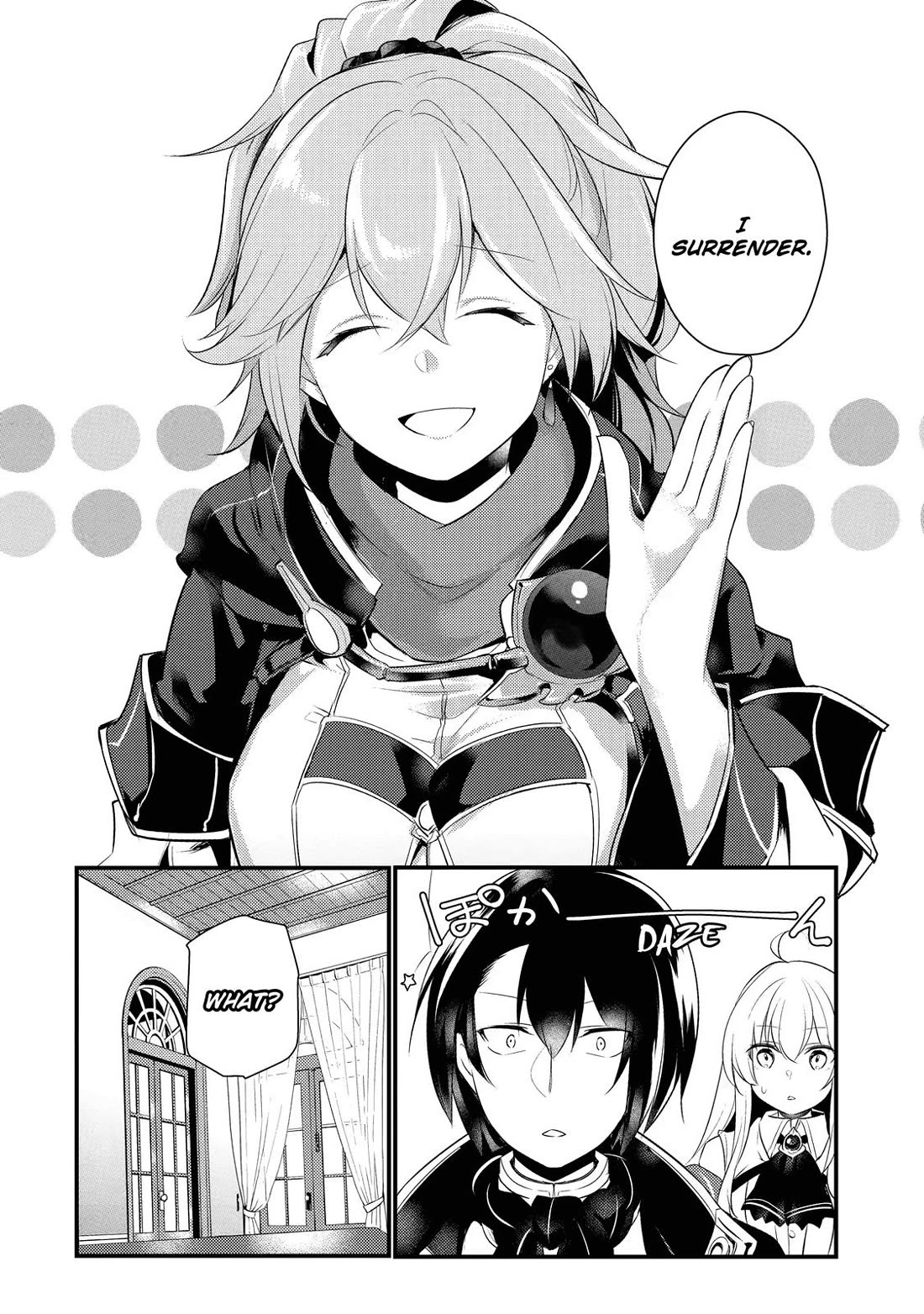 Prince of Genius Rise Worst Kingdom ~Yes, Treason It Will Do~ chapter 16 page 10