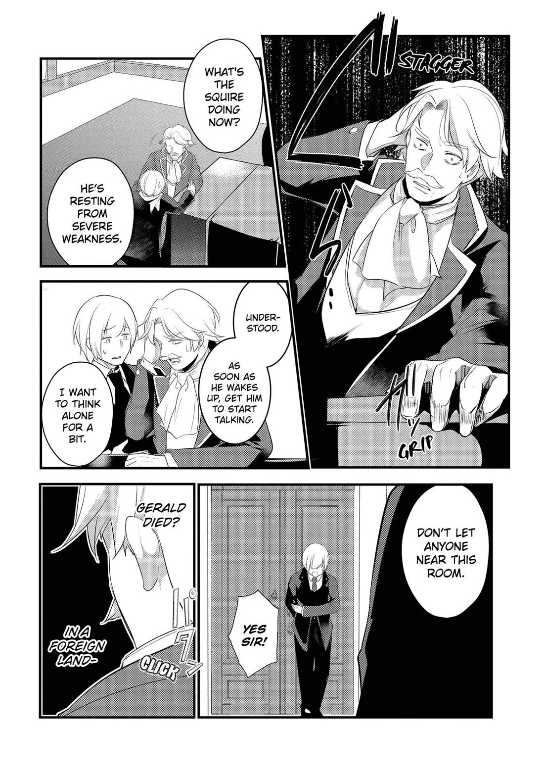 Prince of Genius Rise Worst Kingdom ~Yes, Treason It Will Do~ chapter 16 page 12