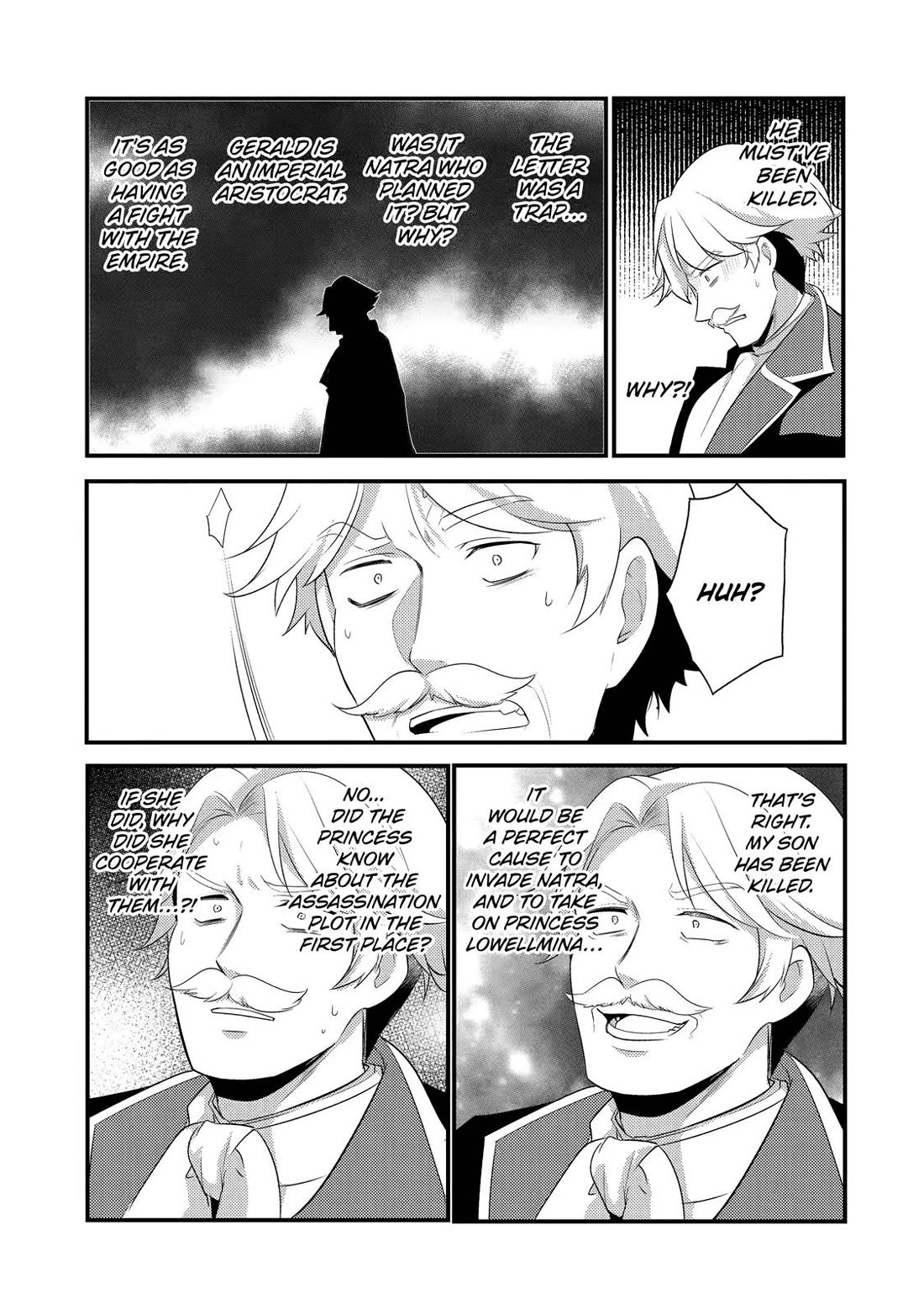 Prince of Genius Rise Worst Kingdom ~Yes, Treason It Will Do~ chapter 16 page 13