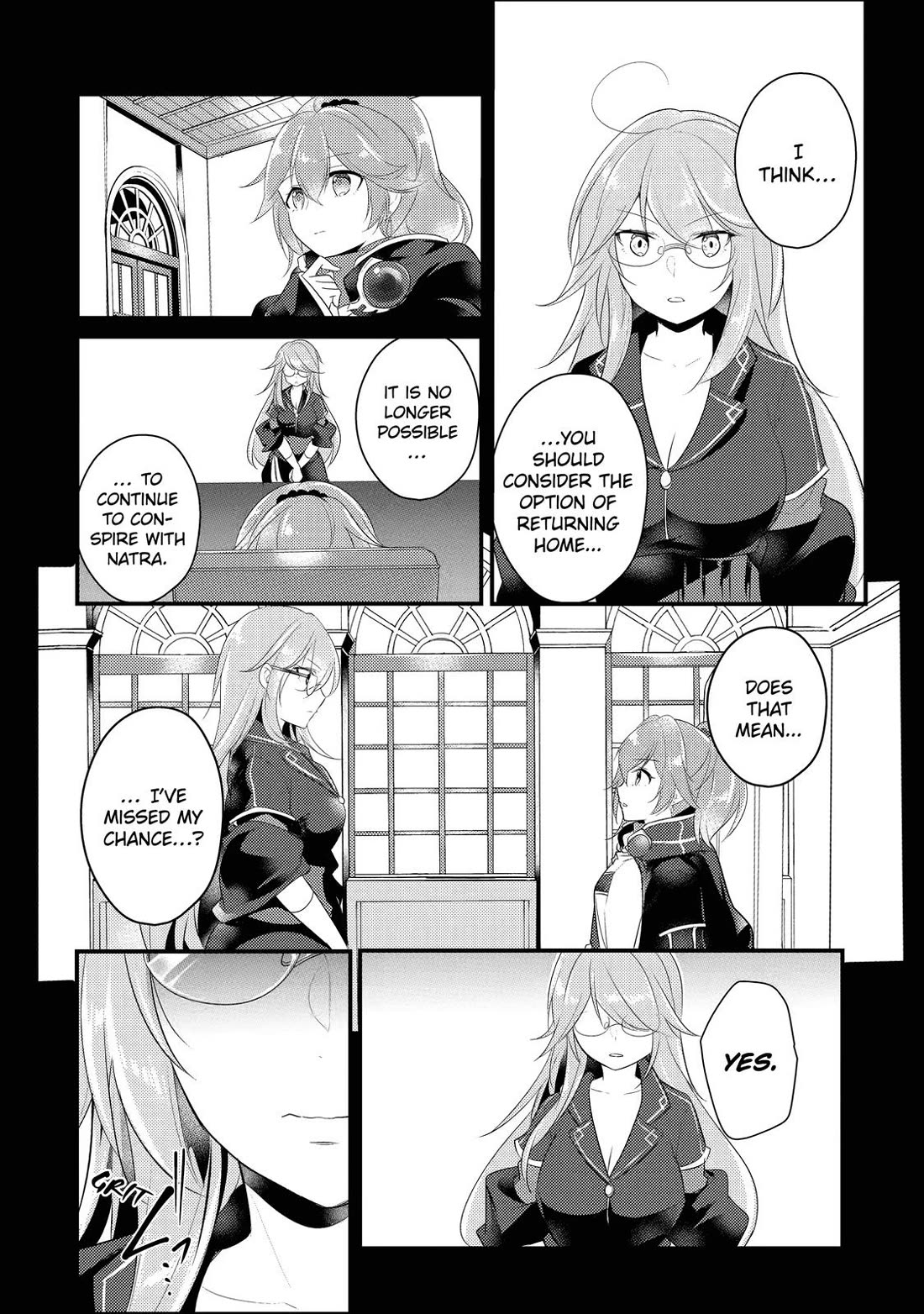 Prince of Genius Rise Worst Kingdom ~Yes, Treason It Will Do~ chapter 16 page 18