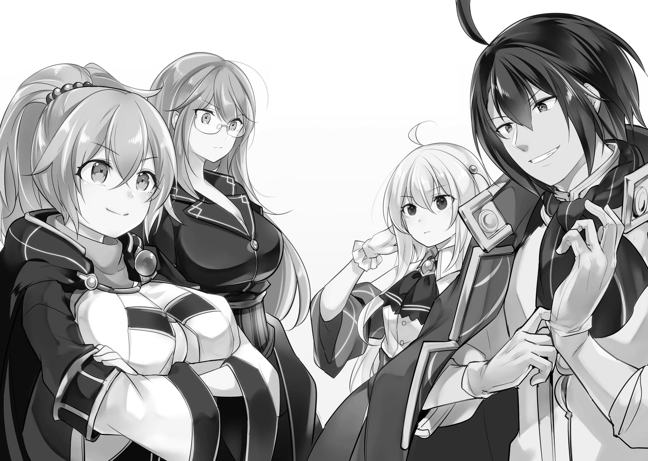 Prince of Genius Rise Worst Kingdom ~Yes, Treason It Will Do~ chapter 16 page 2