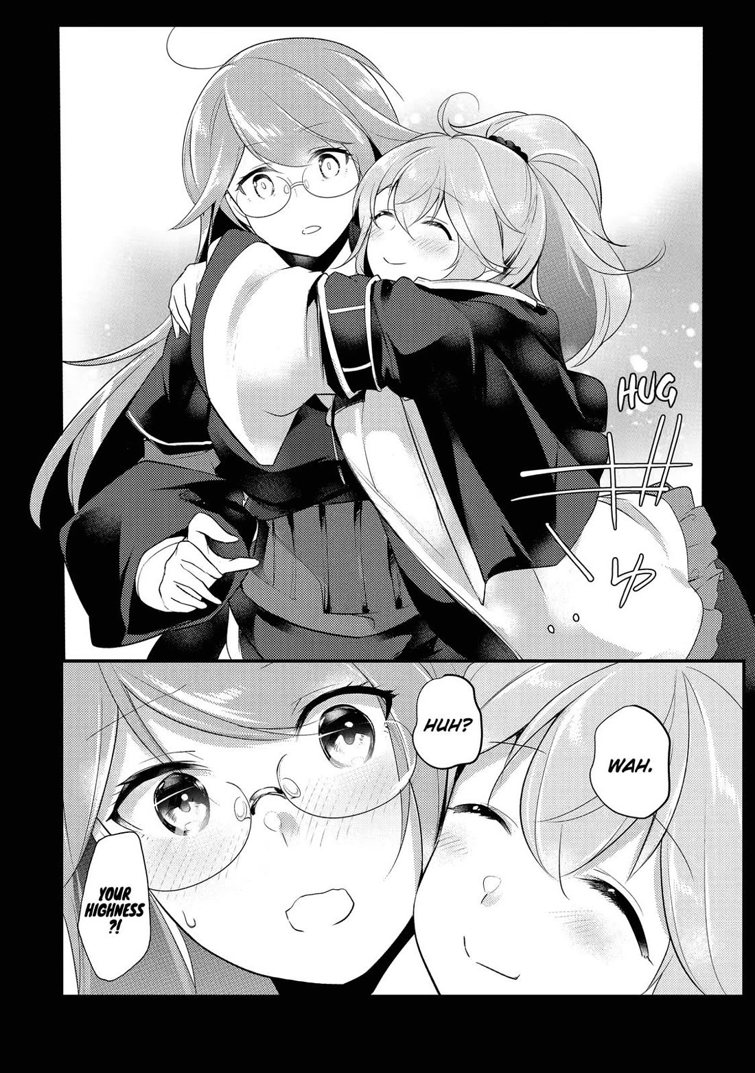 Prince of Genius Rise Worst Kingdom ~Yes, Treason It Will Do~ chapter 16 page 20