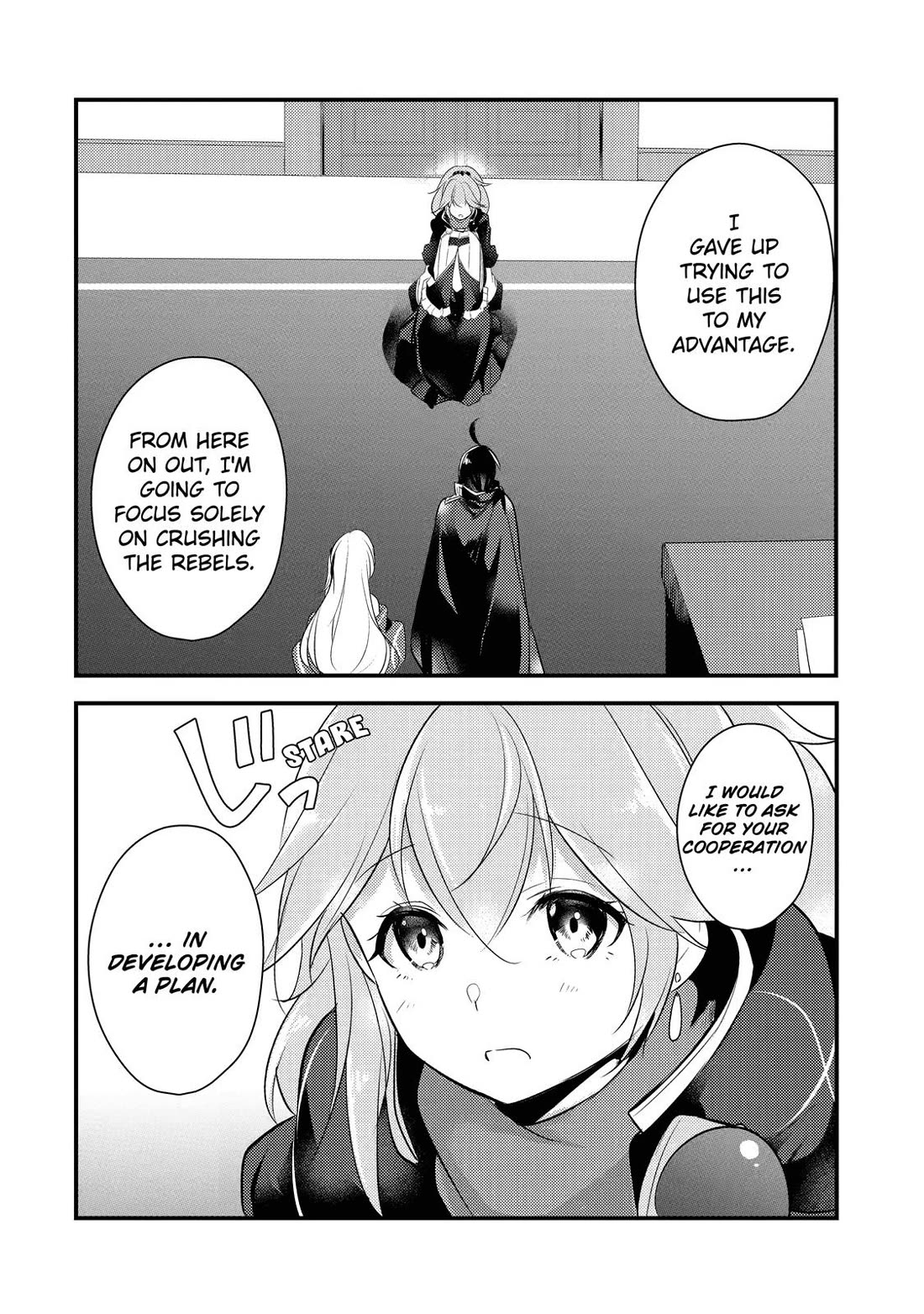 Prince of Genius Rise Worst Kingdom ~Yes, Treason It Will Do~ chapter 16 page 24