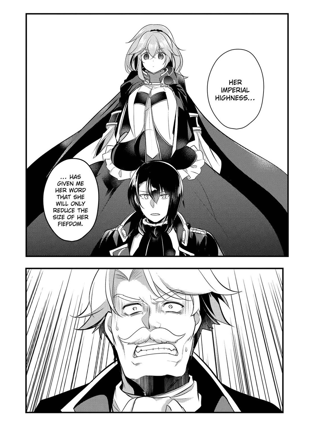 Prince of Genius Rise Worst Kingdom ~Yes, Treason It Will Do~ chapter 16 page 44