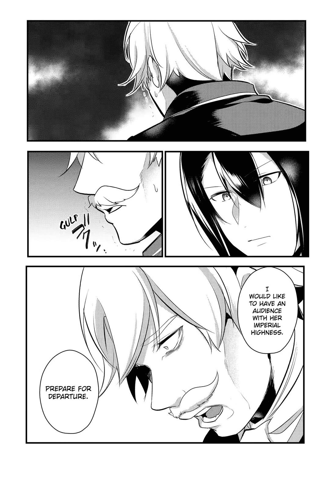 Prince of Genius Rise Worst Kingdom ~Yes, Treason It Will Do~ chapter 16 page 46