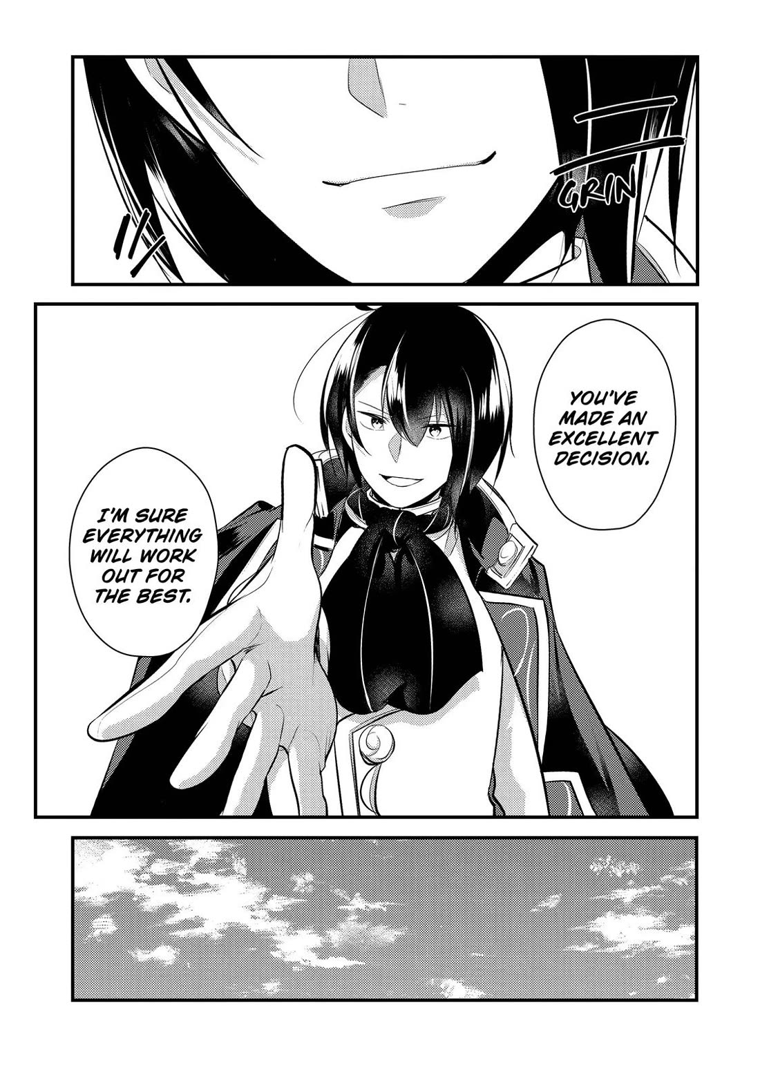 Prince of Genius Rise Worst Kingdom ~Yes, Treason It Will Do~ chapter 16 page 47