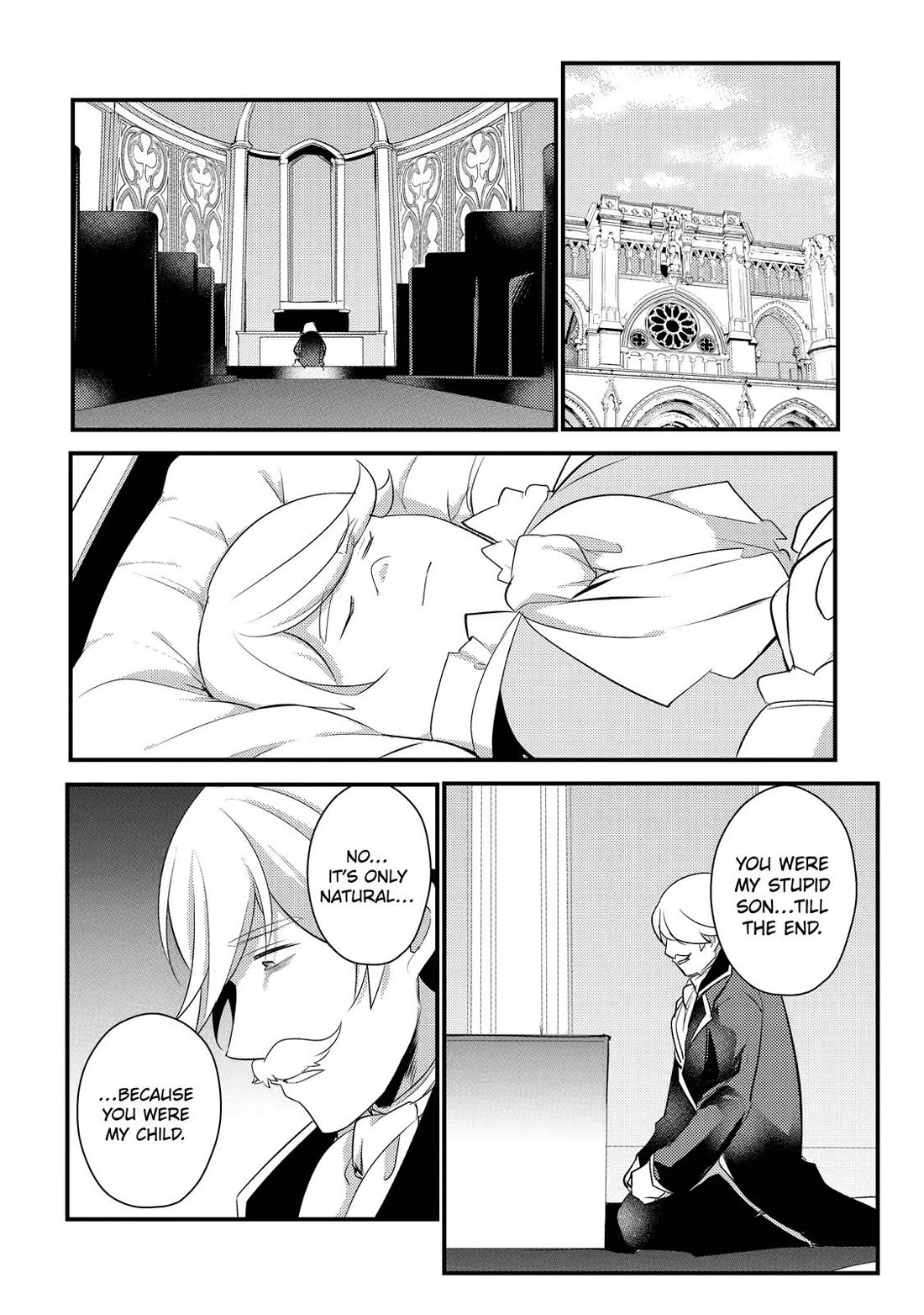 Prince of Genius Rise Worst Kingdom ~Yes, Treason It Will Do~ chapter 16 page 48