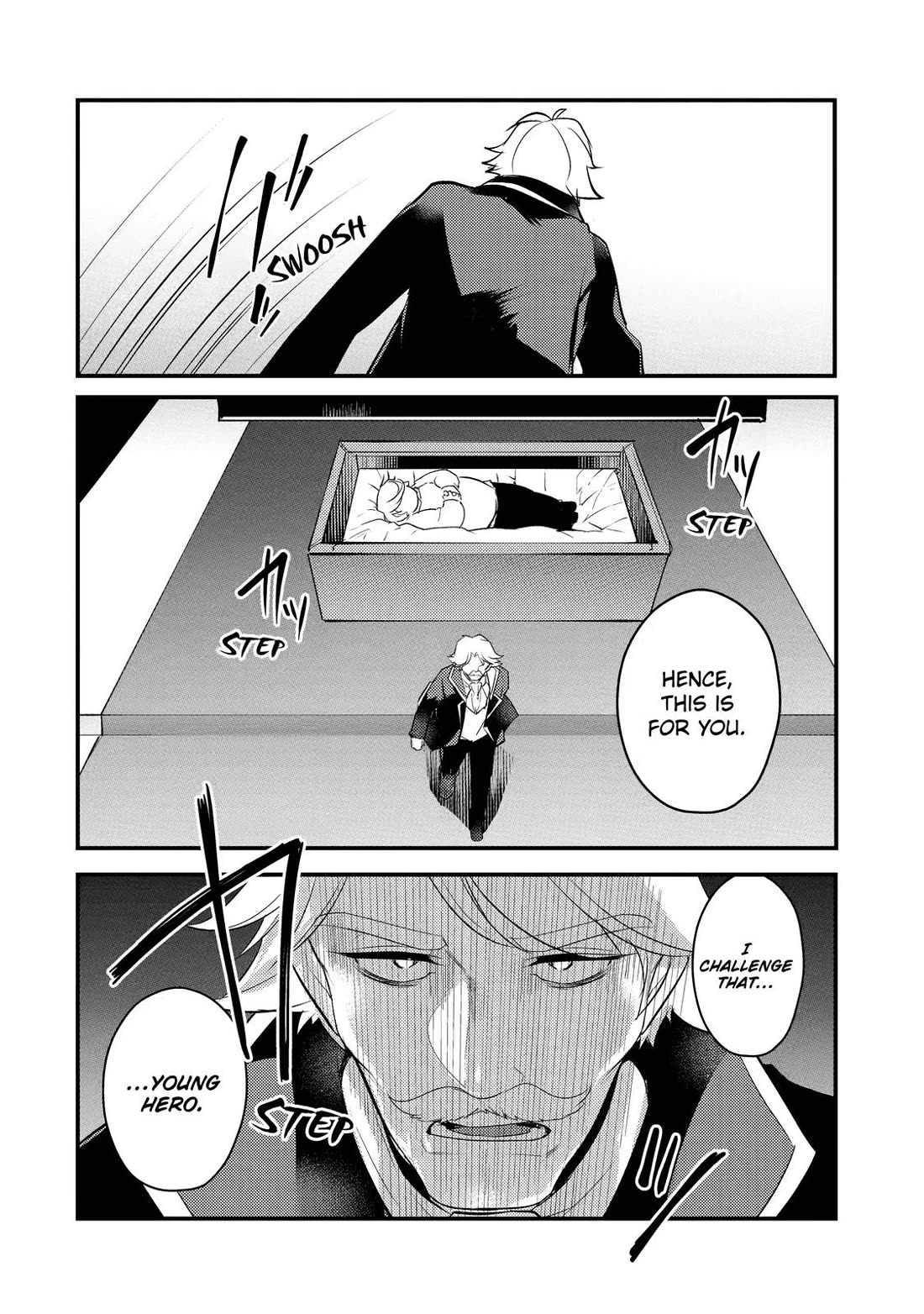 Prince of Genius Rise Worst Kingdom ~Yes, Treason It Will Do~ chapter 16 page 50