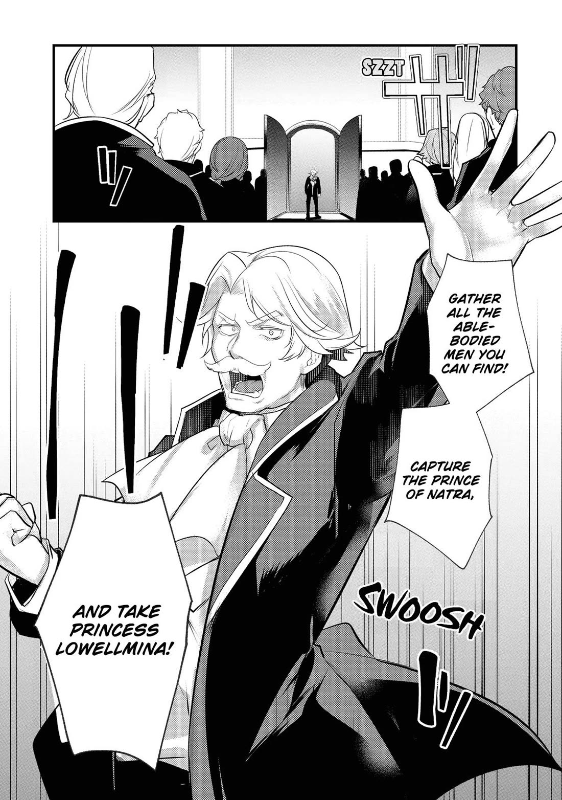 Prince of Genius Rise Worst Kingdom ~Yes, Treason It Will Do~ chapter 16 page 51