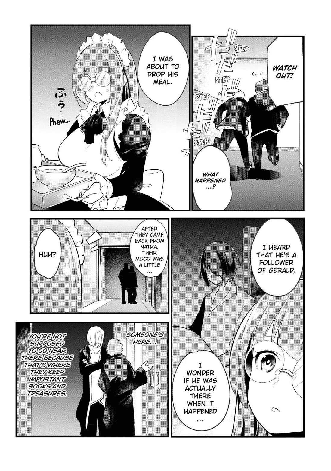 Prince of Genius Rise Worst Kingdom ~Yes, Treason It Will Do~ chapter 17 page 13