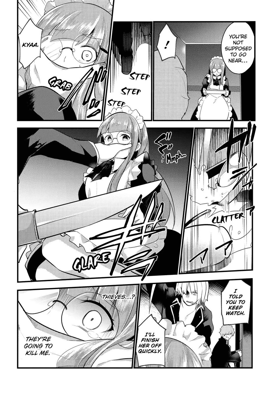 Prince of Genius Rise Worst Kingdom ~Yes, Treason It Will Do~ chapter 17 page 14