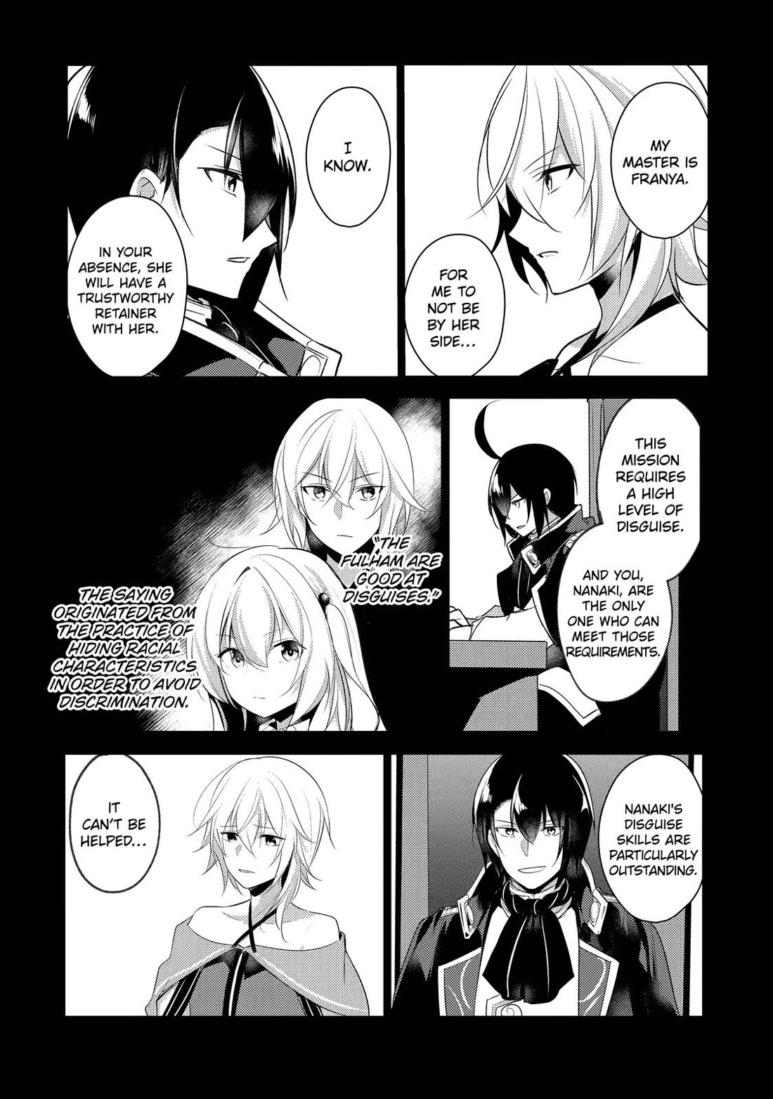 Prince of Genius Rise Worst Kingdom ~Yes, Treason It Will Do~ chapter 17 page 18