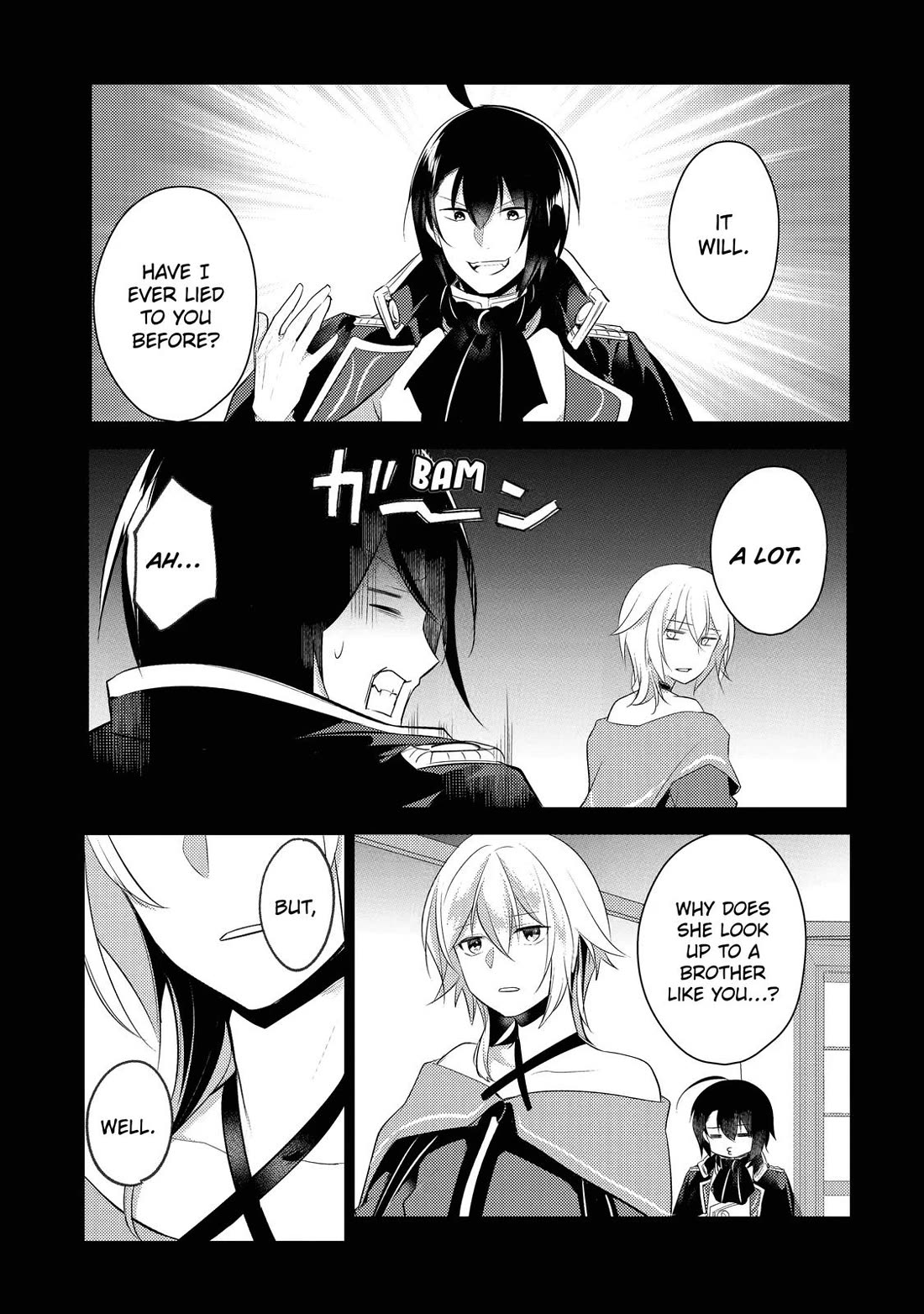 Prince of Genius Rise Worst Kingdom ~Yes, Treason It Will Do~ chapter 17 page 21